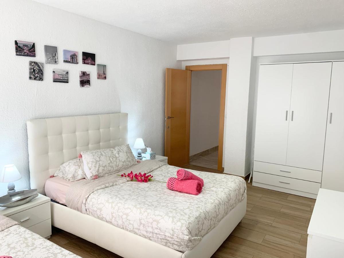 Boutique Apartment By The Sea Alicante Eksteriør billede