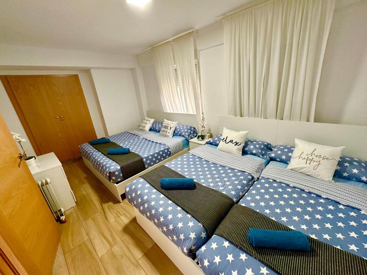 Boutique Apartment By The Sea Alicante Eksteriør billede