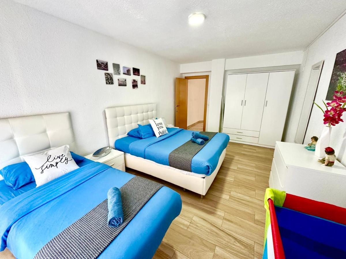 Boutique Apartment By The Sea Alicante Eksteriør billede