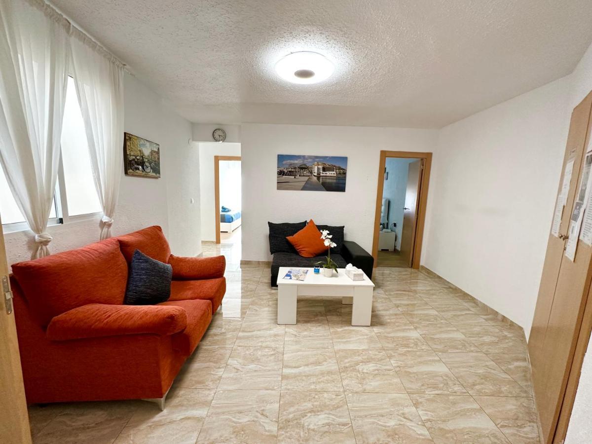 Boutique Apartment By The Sea Alicante Eksteriør billede