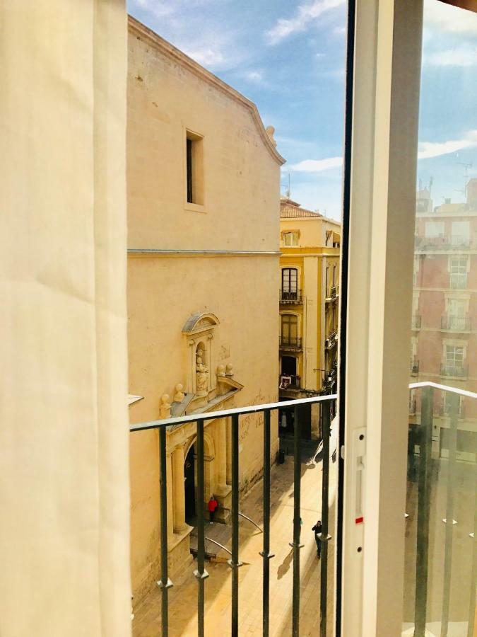 Boutique Apartment By The Sea Alicante Eksteriør billede