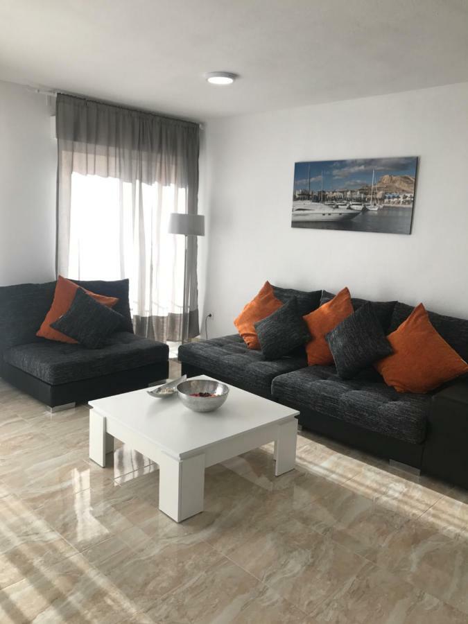 Boutique Apartment By The Sea Alicante Eksteriør billede