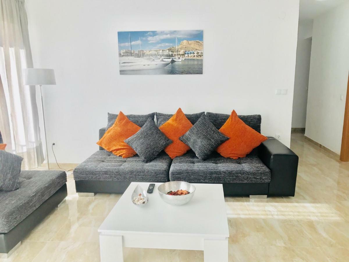 Boutique Apartment By The Sea Alicante Eksteriør billede
