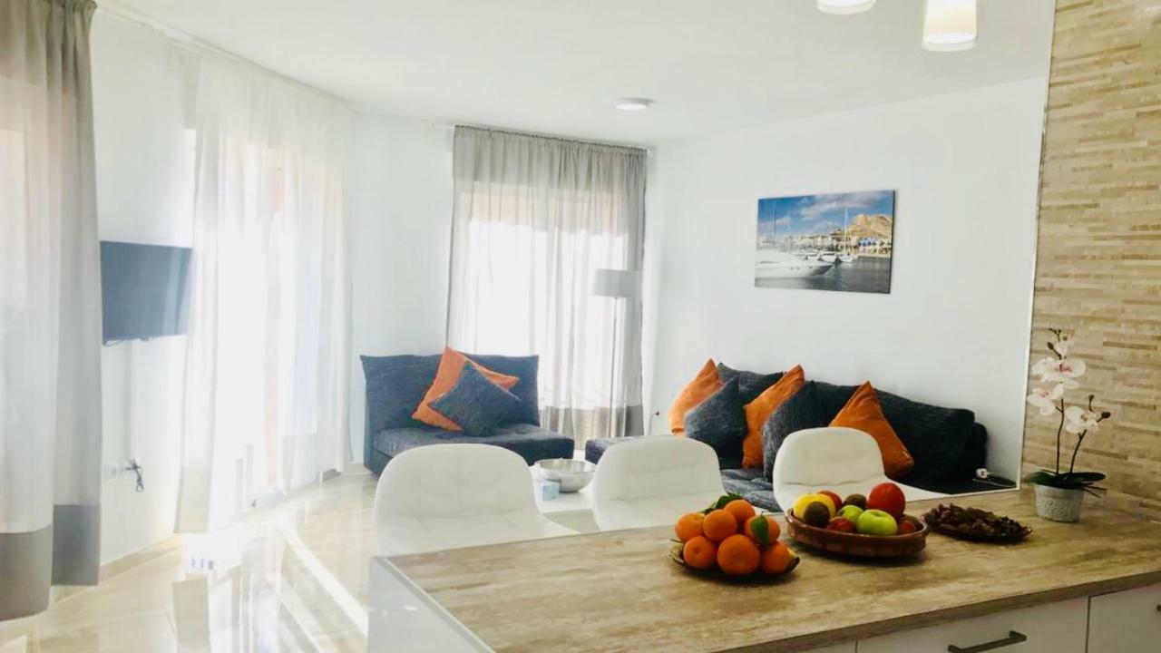 Boutique Apartment By The Sea Alicante Eksteriør billede