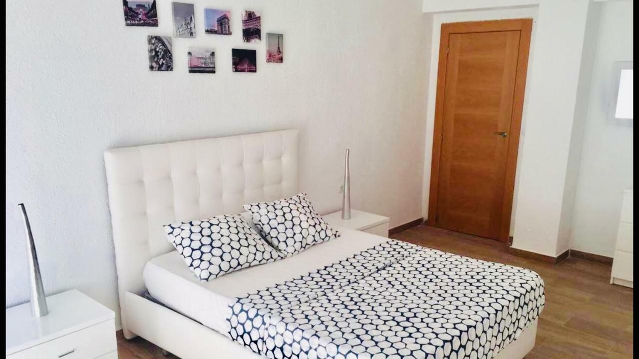 Boutique Apartment By The Sea Alicante Eksteriør billede