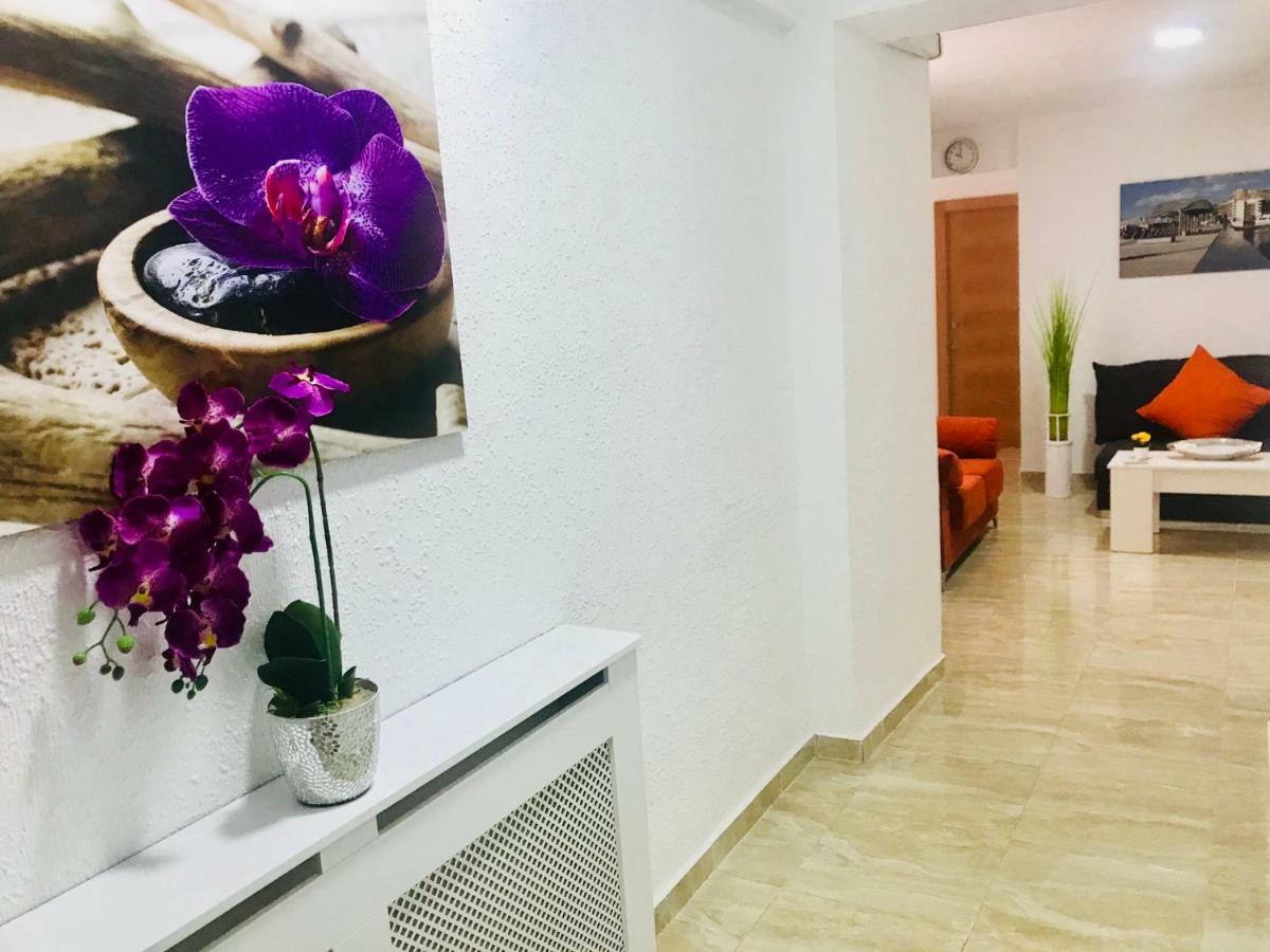 Boutique Apartment By The Sea Alicante Eksteriør billede