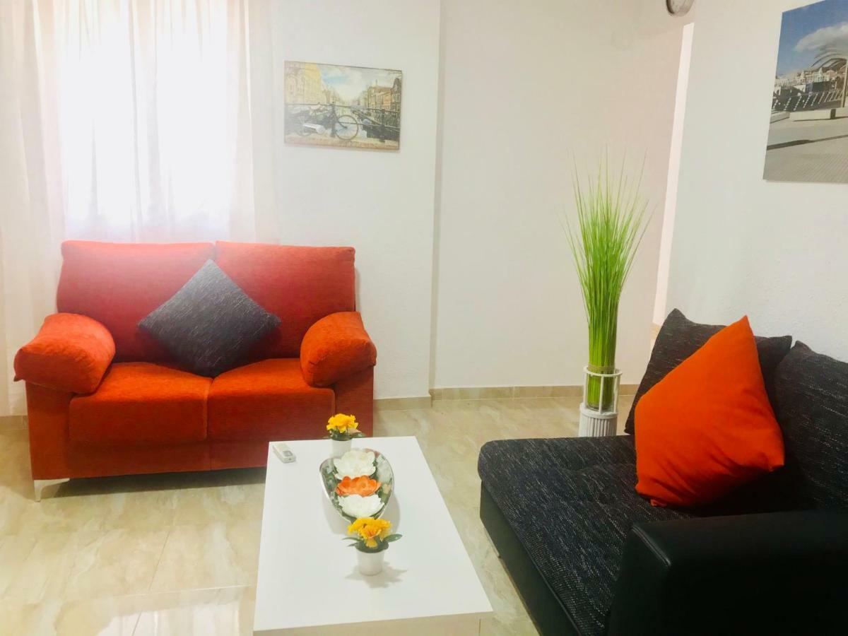 Boutique Apartment By The Sea Alicante Eksteriør billede